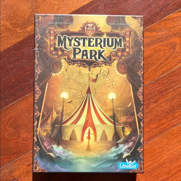 Other - Mysterium Park Board Game